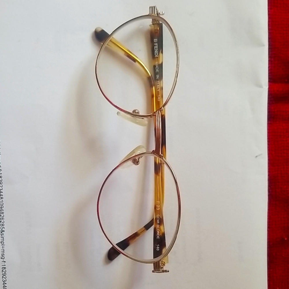 Fendi Glasses